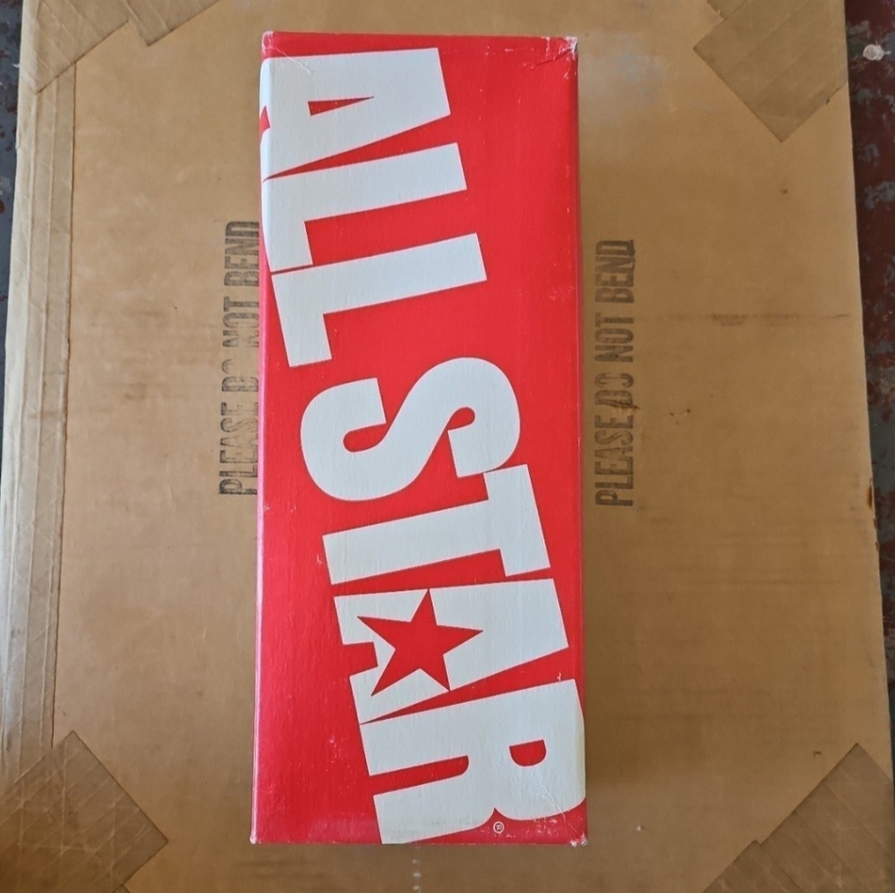 (Vintage 1975) Converse All Star Shoes - Picture 2 of 12